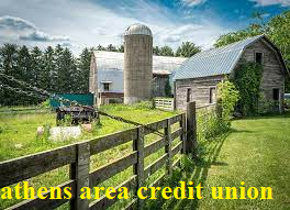 athens area credit union