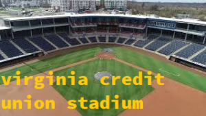 virginia credit union stadium