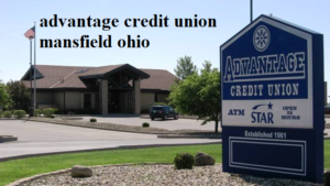 advantage credit union mansfield ohio
