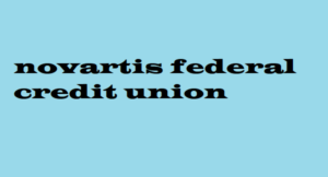 novartis federal credit union