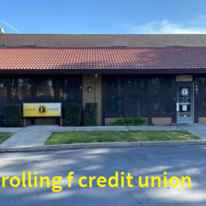 rolling f credit union