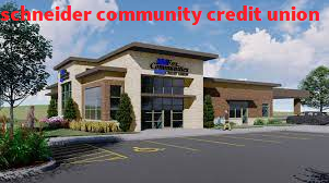 schneider community credit union
