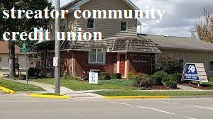 streator community credit union