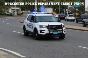 worcester police department credit union